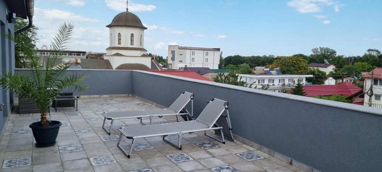 Hotel Chg Boutique Costinesti Zewnętrze zdjęcie