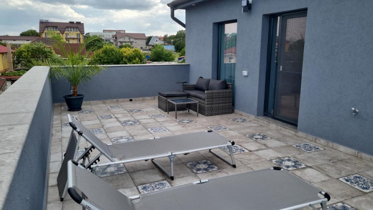 Hotel Chg Boutique Costinesti Zewnętrze zdjęcie