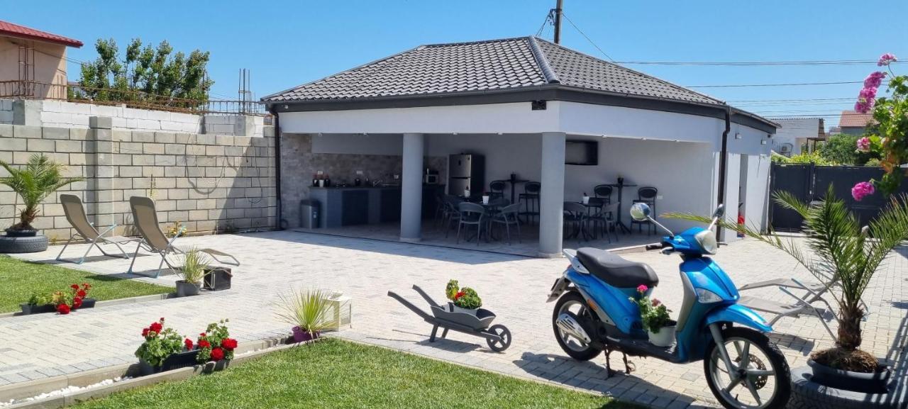 Hotel Chg Boutique Costinesti Zewnętrze zdjęcie