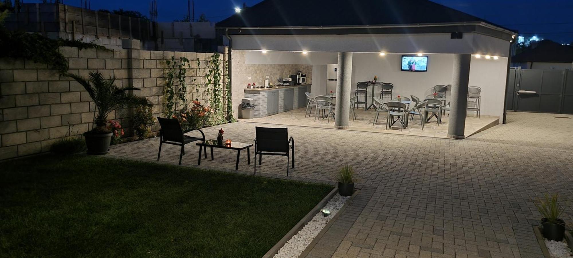 Hotel Chg Boutique Costinesti Zewnętrze zdjęcie